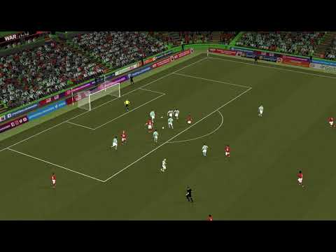 Rapid Vienna 0-6 Hamburger SV - Match Highlights