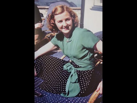 40 Historical Photos of Eva Braun: Life & Death with Hitler (1912-1945)
