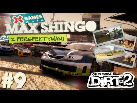 Colin McRae: DiRT 2 - Game Walkthrough #9