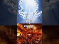 Heaven vs Hell #shorts