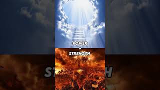 Heaven vs Hell #shorts