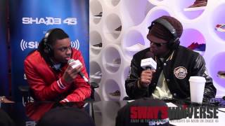 2014 #SwaySXSW- Vince Staples Shares Advice Given To Him By Mac Miller and Freestyles