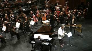 Geoffrey Keezer, Tim Garland, Joe Locke w/ the Münster Symphony Orchestra