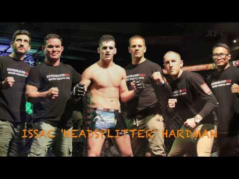 Issac Hardman ("Headsplitter") | Boxer Page | Tapology