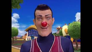 LazyTown - Master of Disguise (Portuguese EU)