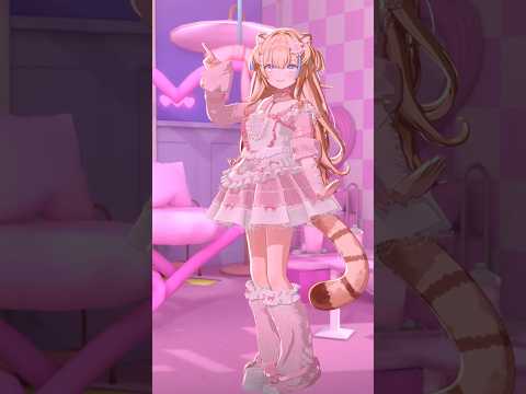 Cutie Street – ぷりきゅきゅ💗 #vtuber #vsinger #dance #cutiestreet #ぷりきゅきゅ #cute #kawaii #envtuber