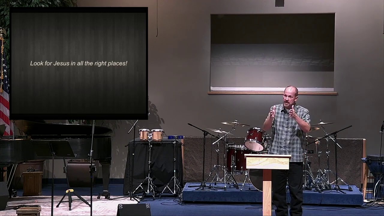 Not the Way it Should Be