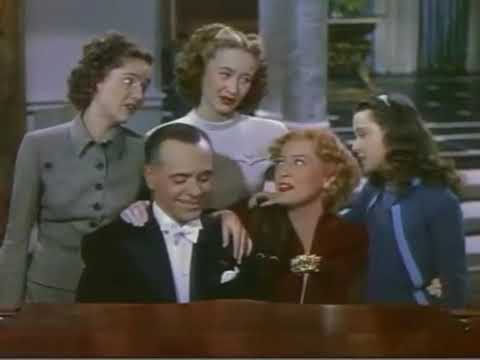 The Dickey Bird Song~from Three Daring Daughters (1948)