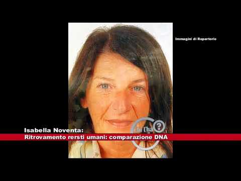 # Trovati resti umani, si pensa a Isabella Noventa 28.08.2019