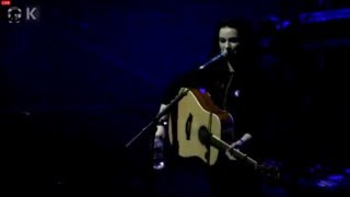 Amy Macdonald - Leap Of Faith - Live  Night for Scotland Usher Hall. Edinburgh 14.09.2014