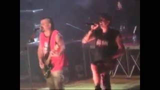 ska-p solamente por pensar en vivo