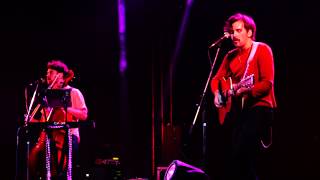 Tall Heights - Infrared (13.06.2018, Воронеж)