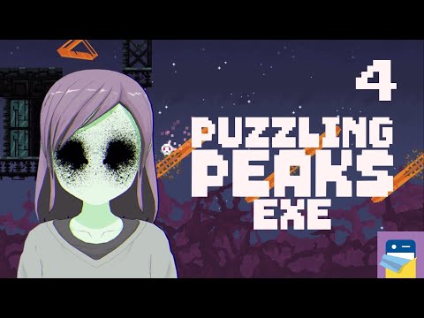 Puzzling Peaks EXE: iOS / Android Gameplay Walkthrough Part 4 (by Appsir / Darius Immanuel Guerrero) - YouTube