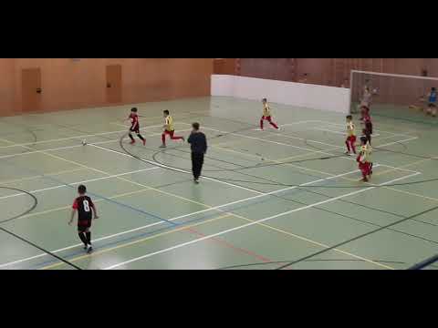 U11 Wienerberg Turnier: 1.Simmeringer SC - FavAC