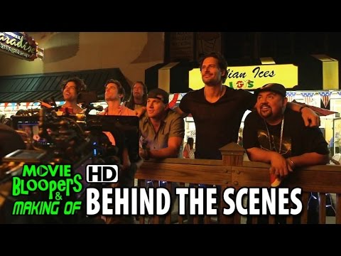Magic Mike XXL (2015) Making of & Behind the Scenes