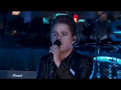 Green Day - NFL Honors Performance 2021 [1080p. HD]