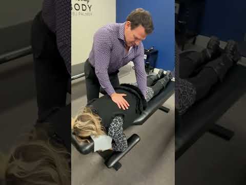 Awesome Rib Adjustment! 💥💯🔥#asmrsounds #asmrvideo #chiropractor #asmrcommunity #trending