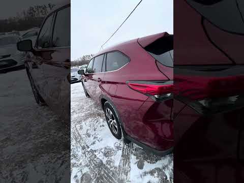 фото toyota highlander iv (u70) 0