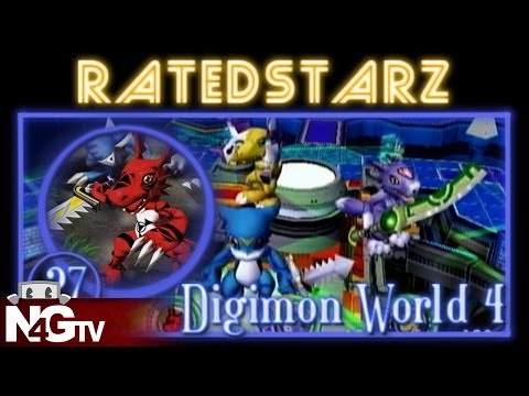 Digimon World 4 Review - Quick Hits