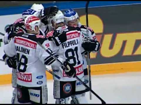 TPS TOP-5 Maalit: Marraskuu 2009