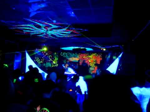 AC!D Family birthday. 2 years. Alienapia - Live!