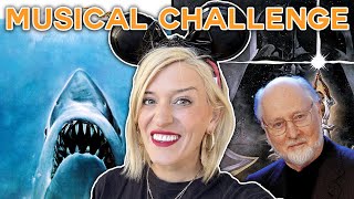 Our Most Legendary Theme Park Challenge Yet: John Williams Celebration | Disney World, Universal