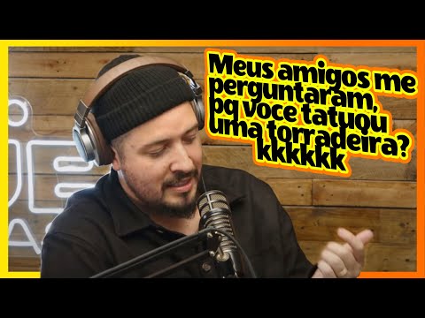 A verdade sobre a Tatuagem | Corte HUB Podcast #5