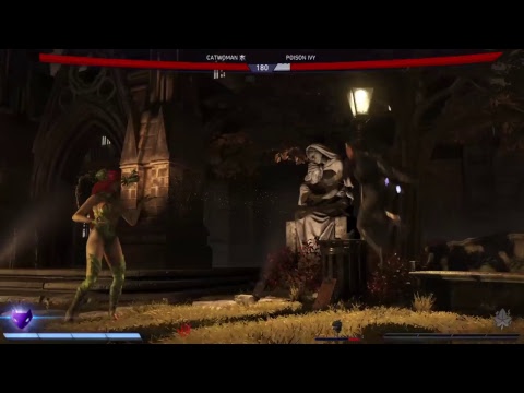 Injustice 2 - Story Mode - Alternative Path and Ending! [Part 1]