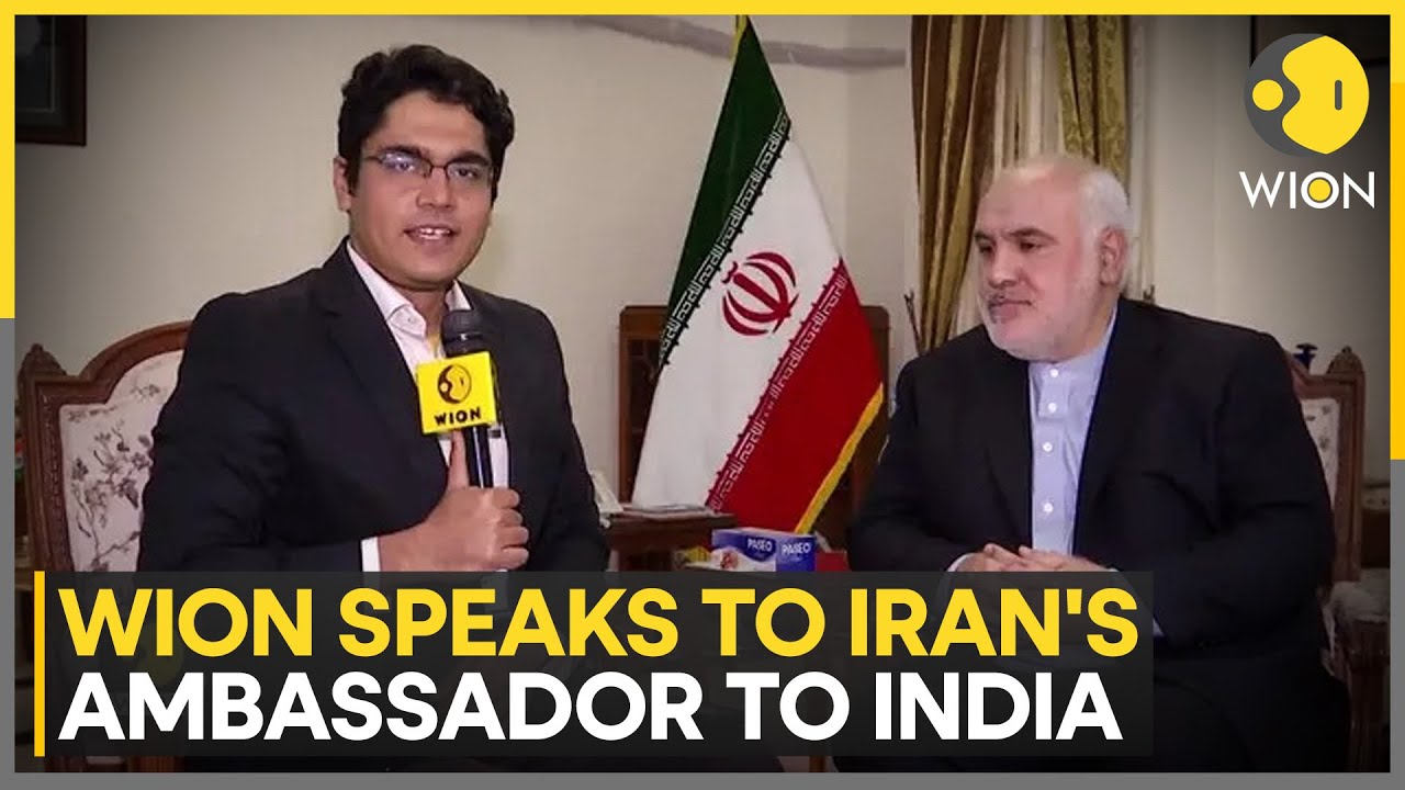 'We Had Recognised The Peaceful Protests' : Ambassador Dr. Mohammad Fathali | WION