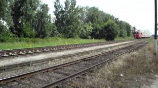 preview picture of video '(LG) TEP70BS - KUTISKIAI, LITHUANIA  30 JUN 2011'