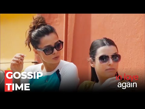 Zeynep And Fadik's Way To Get Over Stress - In Love Again