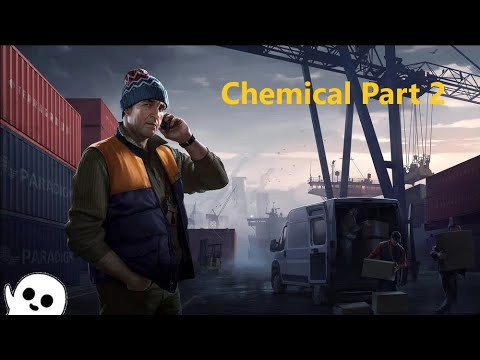 Chemical Part 2 - Skier Task Guide - Escape From Tarkov (Magyar)