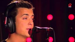 Niels Destadsbader - Hey Pa (live bij Q)