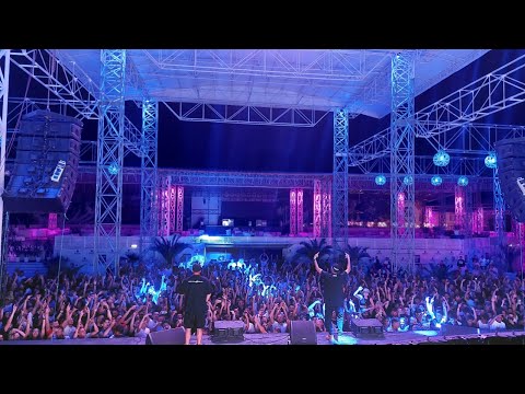 @PARAZITII20cmOFICIAL live MegaDiscoteca Tineretului, Costinesti - 22.07.2022