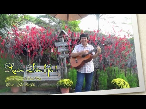 Xuân đến rồi ! - Sơn Túi Đỏ