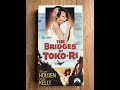 Opening To The Bridges At Toko Ri 1990 VHS 1996 Reprint