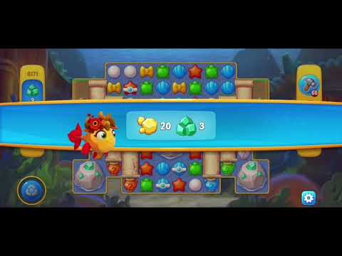 Fishdom 8171 Level - NO 💣🧨💥