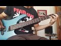 Polish - Fugazi (Raw Bass Cover)