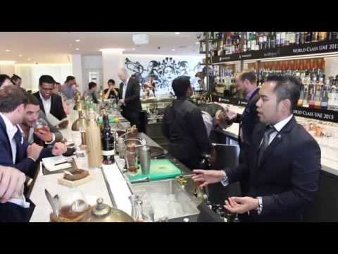 Worldclass 2015 - Dubai Elimination - Aditya Wiguna - Hakkasan Dubai