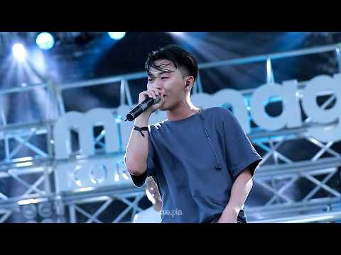 170729 DPR LIVE(라이브) - To Myself @ Holiday Land Festival 2017