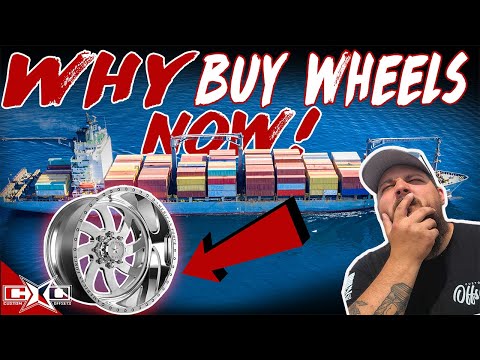 Wheel Prices Rise on June 16th?!
