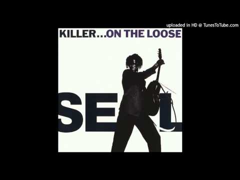 Seal - Killer (3D Mix By William Orbit)