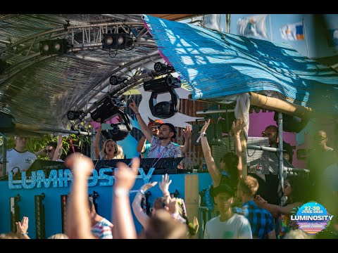 Stephen Kirkwood [FULL SET] @ Luminosity Beach Festival 30-06-2019
