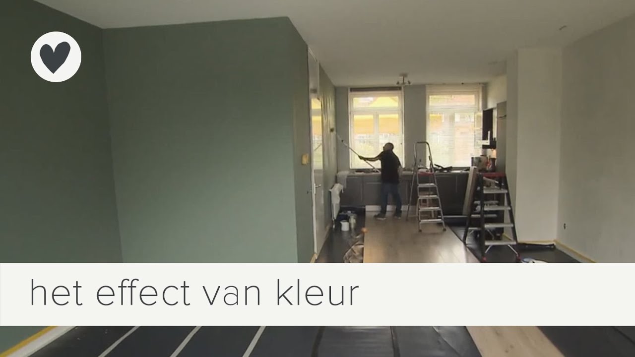 tip: kleur op de muur | vtwonen | weer verliefd op je huis