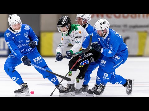 «IFK Vänersborg»-«Frillesås BK» 11 Oct  Elitserien 2025/2026