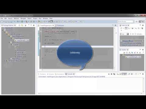 Java (Playlist 2) OOP - ITA 4: classi in dettaglio - costruttori e metodi getter/setter