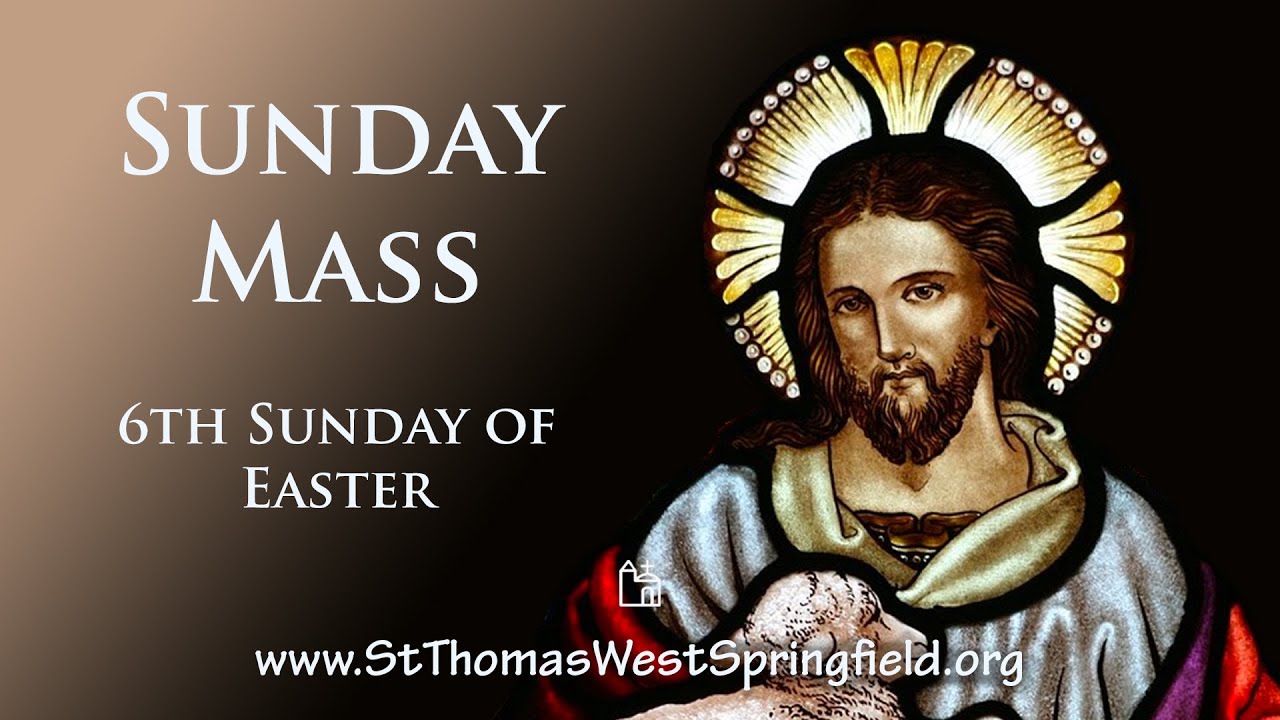 Catholic Sunday Mass Online 9th May 2021