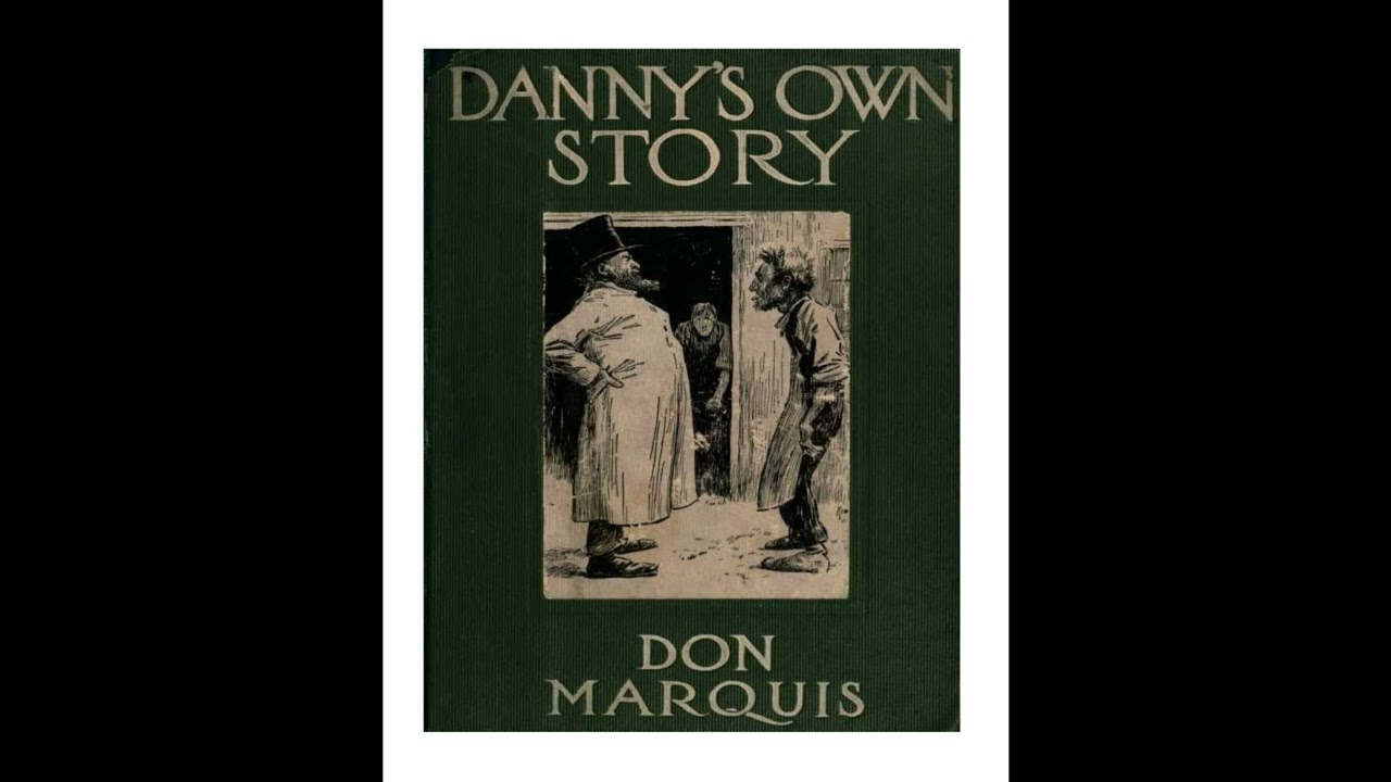 Danny's own story. NOVEL
