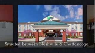 preview picture of video 'Holiday Inn Express & Suites in Manchester, TN'