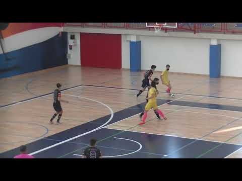 FUTBOL SALA PATRULLA AGUILA FS 5 CIUDAD DE CARTAGENA FS 2 FECHA 13-3-2021